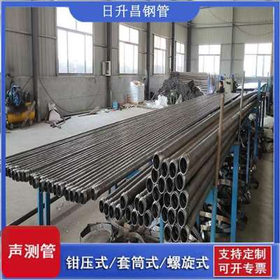 孝南声测管桩基检测的频率要达到多少百分比