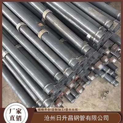 孝南最薄的声测管壁厚可以到什么程度