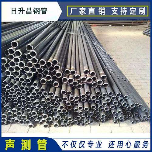 孝南声测管施工要求（详细施工报告书）