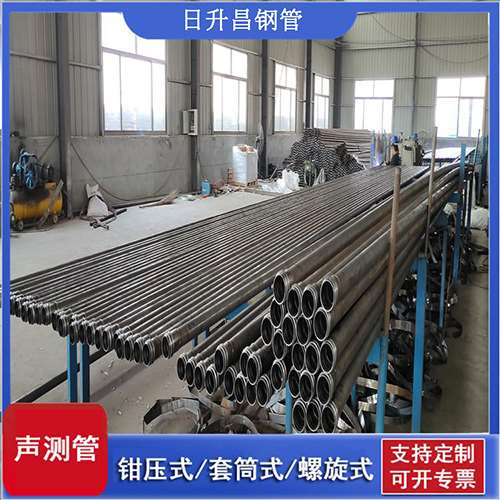 孝南声测管在桥梁建中的的五大应用优势